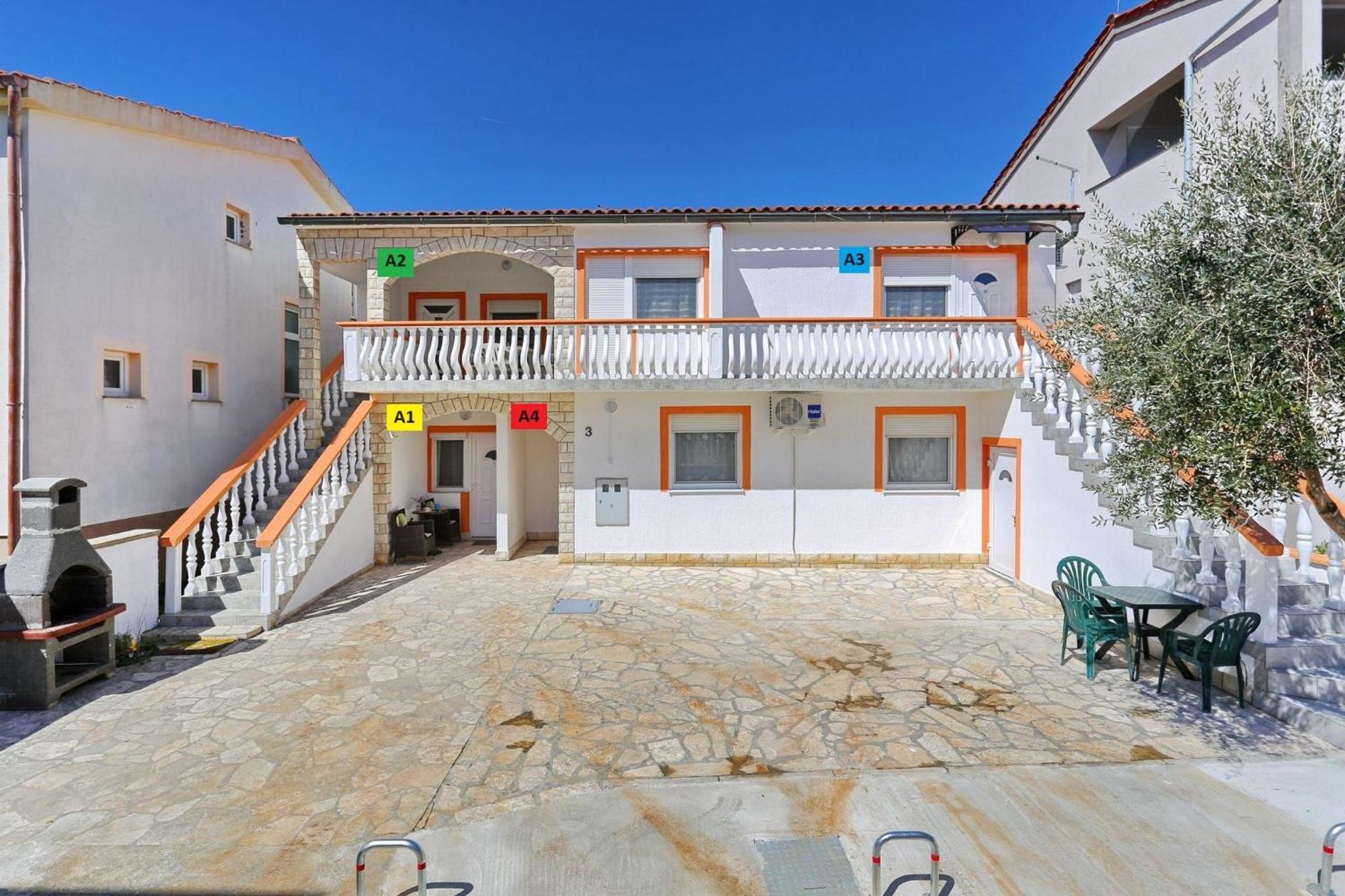 Apartments Marino วีร์ ภายนอก รูปภาพ