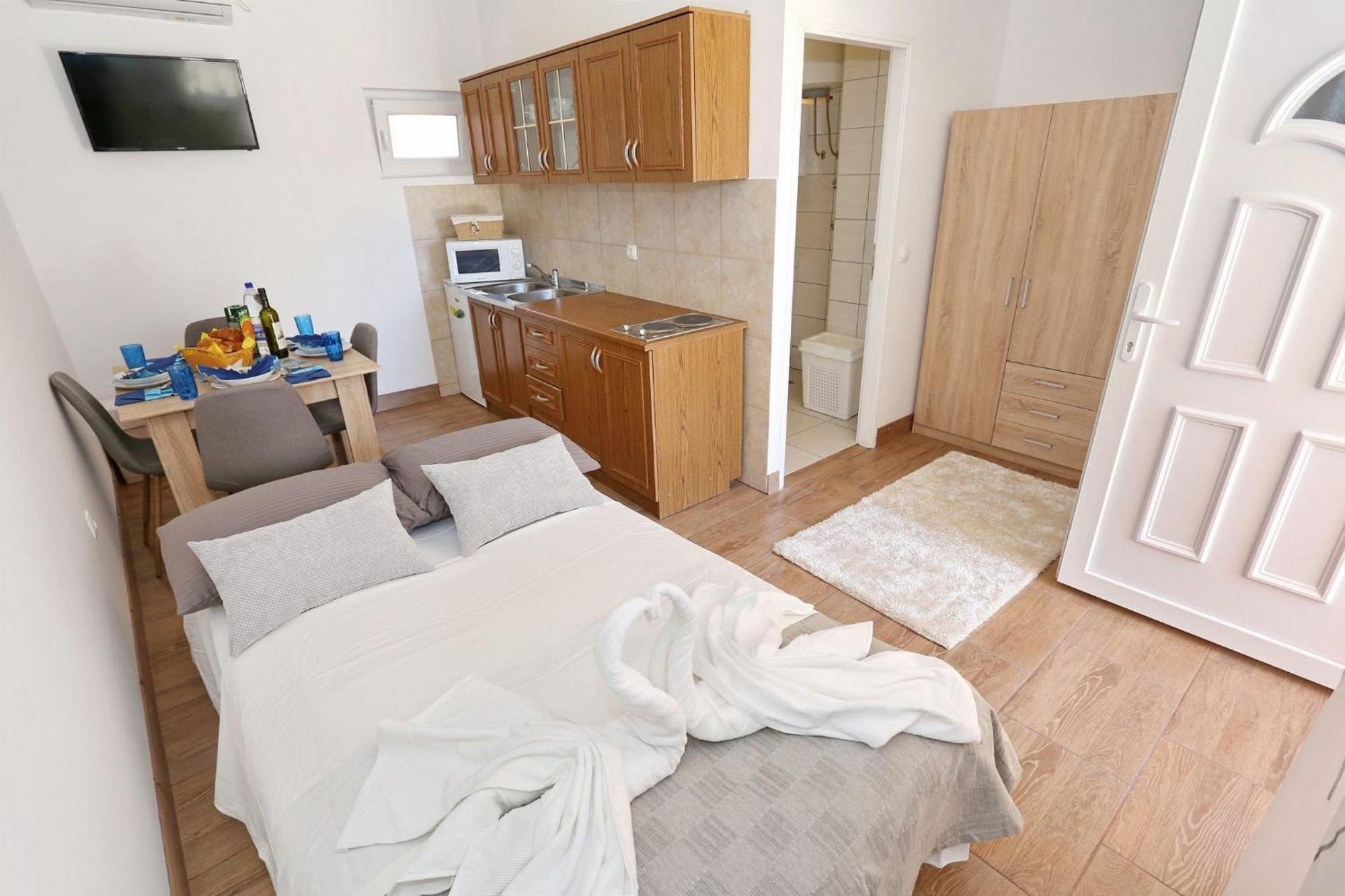 Apartments Marino วีร์ ภายนอก รูปภาพ