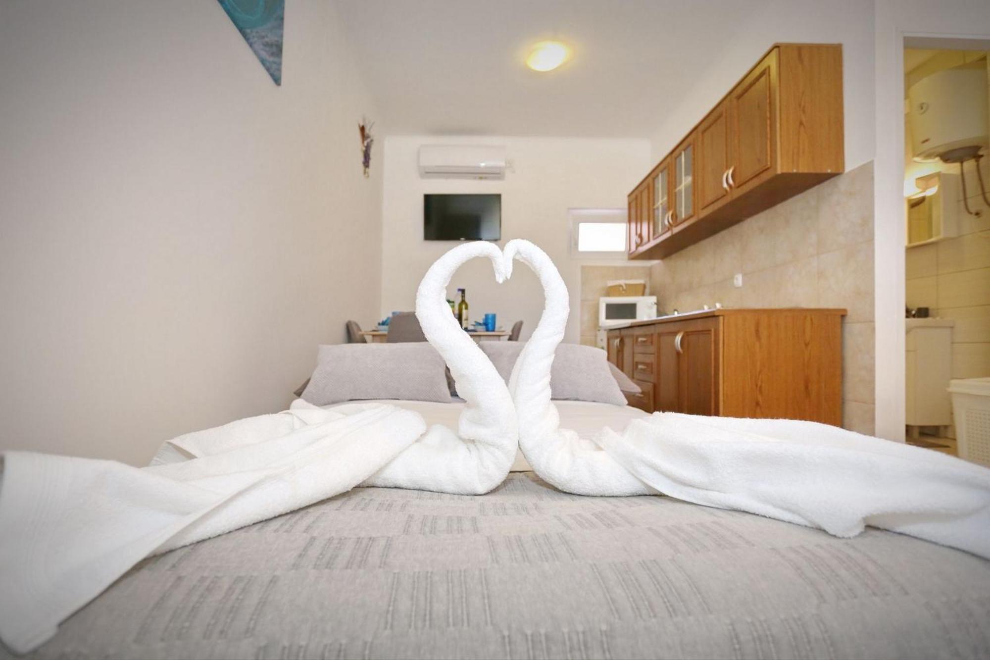 Apartments Marino วีร์ ภายนอก รูปภาพ